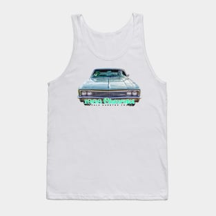 1966 Chevrolet Impala Hardtop Coupe Tank Top